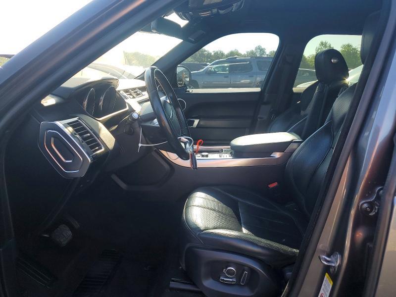 SALWR2VF1GA578632 2016 LAND ROVER RANGE ROVER SPORT photo no. 7