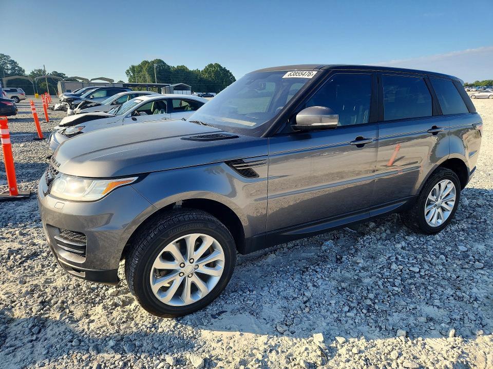 2016 LAND ROVER RANGE ROVER SPORT SE