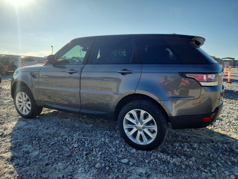 2016 LAND ROVER RANGE ROVER SPORT SE — Фото 2 из 13