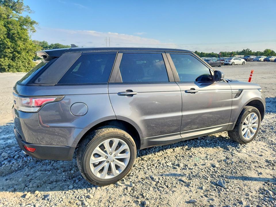 2016 LAND ROVER RANGE ROVER SPORT SE — Фото 3 из 13