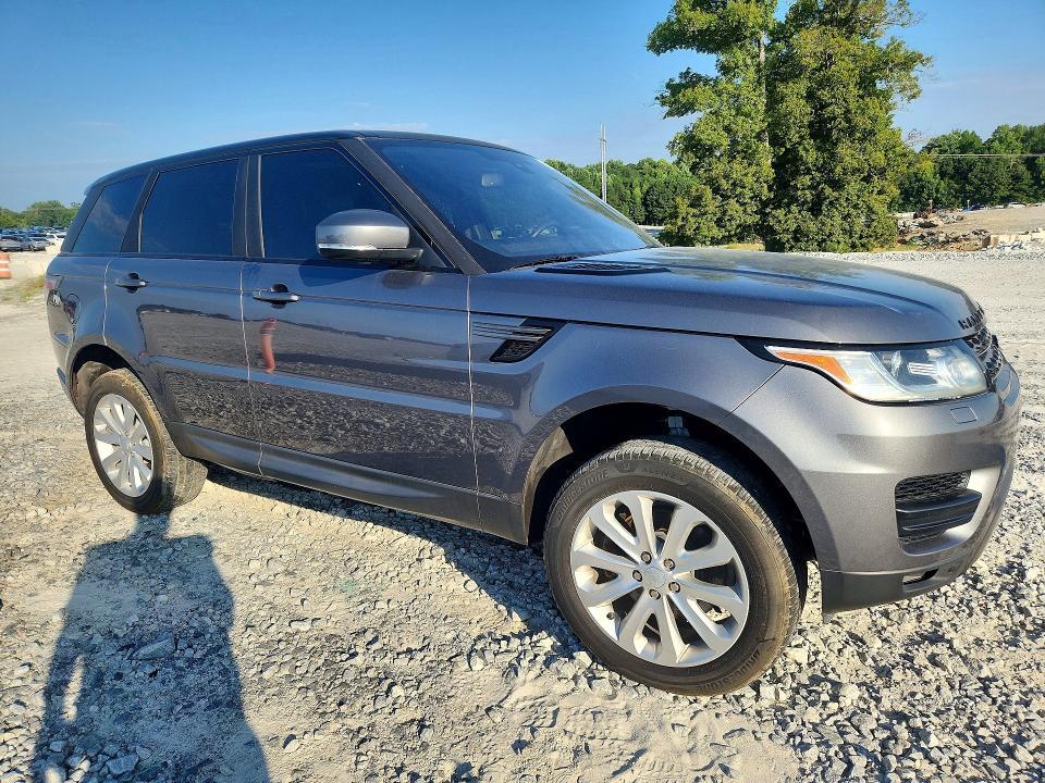 2016 LAND ROVER RANGE ROVER SPORT SE — Фото 4 из 13