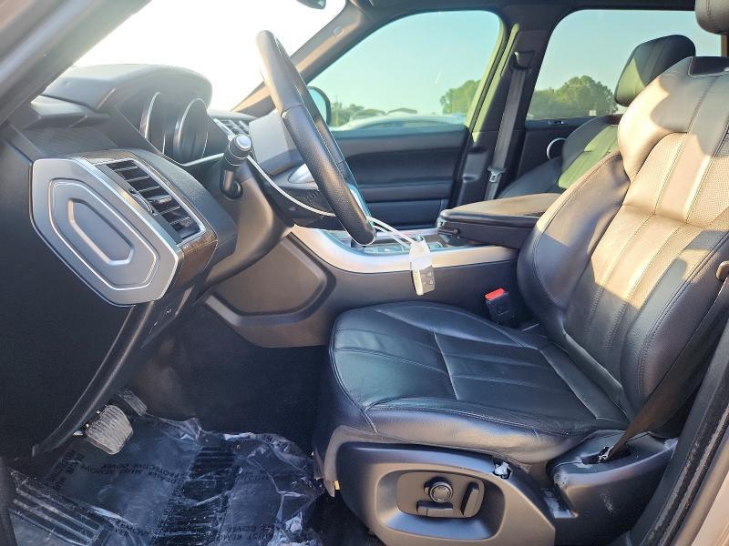 2016 LAND ROVER RANGE ROVER SPORT SE — Фото 7 из 13