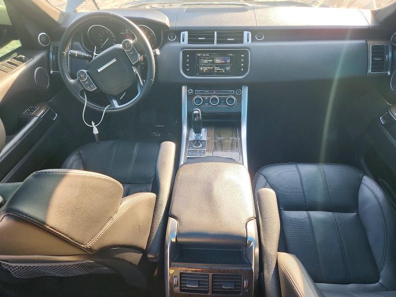 2016 LAND ROVER RANGE ROVER SPORT SE — Фото 8 из 13