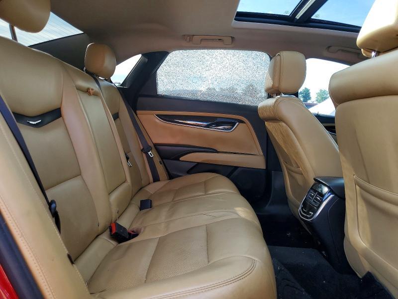 2013 CADILLAC XTS PREMIUM COLLECTION — Фото 10 из 12