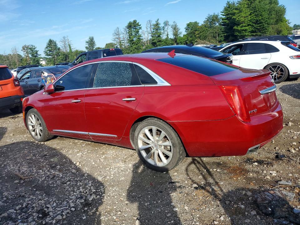 2013 CADILLAC XTS PREMIUM COLLECTION — Фото 2 из 12