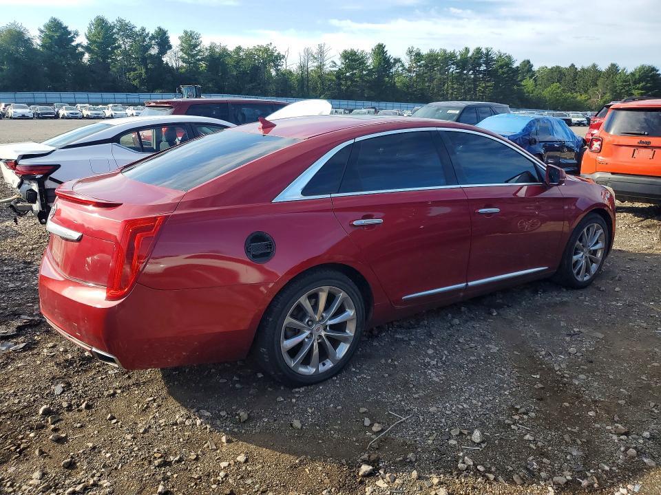 2013 CADILLAC XTS PREMIUM COLLECTION — Фото 3 из 12