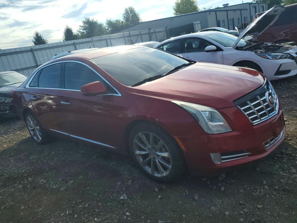 2013 CADILLAC XTS PREMIUM COLLECTION — Фото 4 из 12