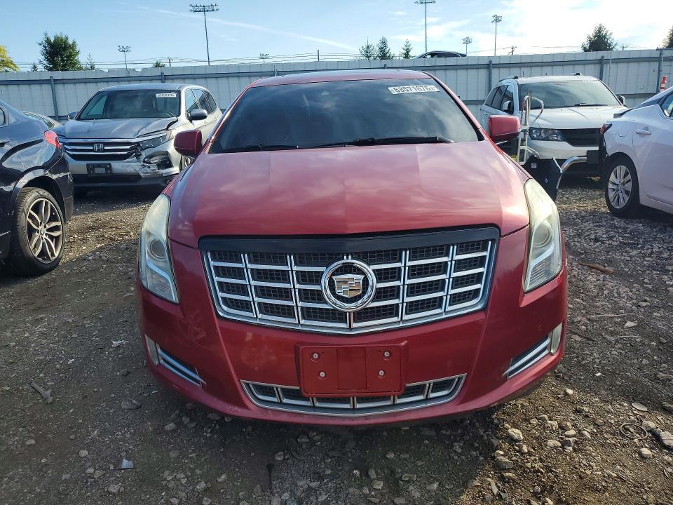 2013 CADILLAC XTS PREMIUM COLLECTION — Фото 5 из 12