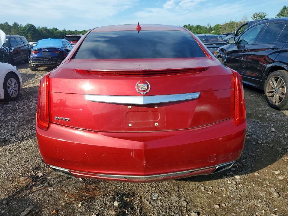 2013 CADILLAC XTS PREMIUM COLLECTION — Фото 6 из 12