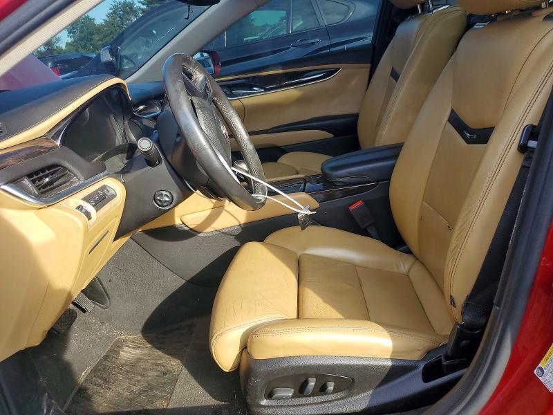 2013 CADILLAC XTS PREMIUM COLLECTION — Фото 7 из 12