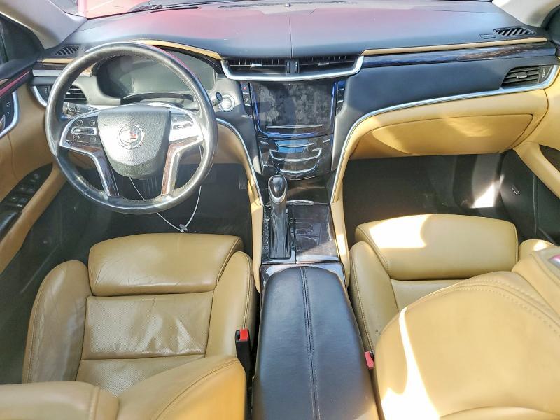 2013 CADILLAC XTS PREMIUM COLLECTION — Фото 8 из 12
