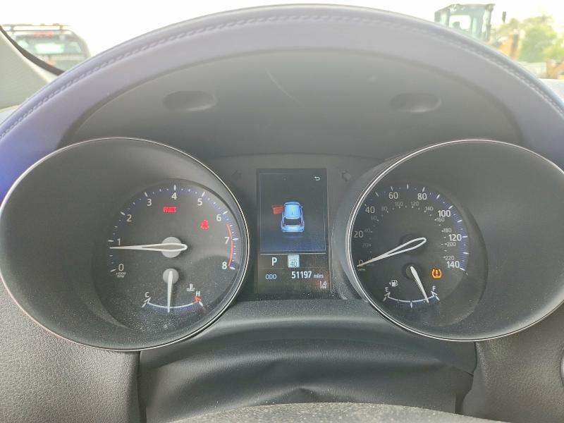 2021 TOYOTA C-HR XLE — Фото 9 из 13