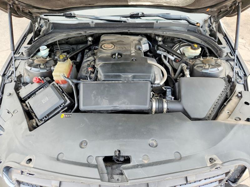 2013 CADILLAC ATS — Фото 11 из 13