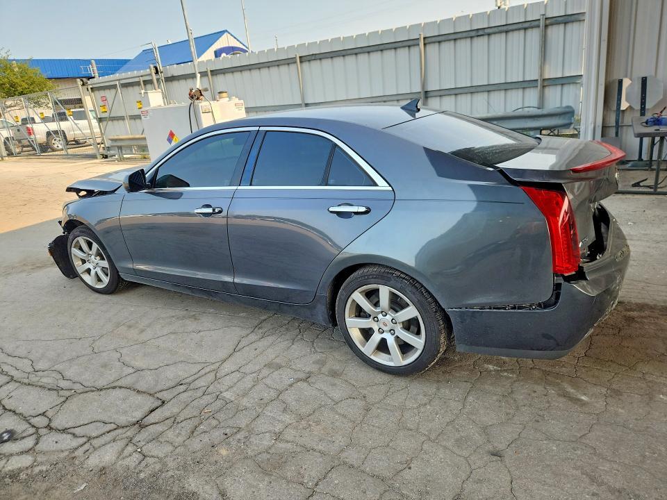 2013 CADILLAC ATS — Фото 2 из 13