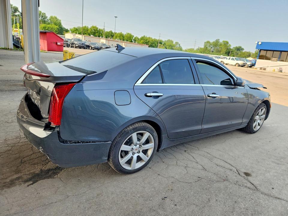 2013 CADILLAC ATS — Фото 3 из 13