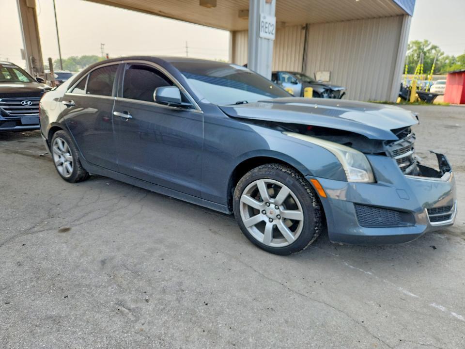 2013 CADILLAC ATS — Фото 4 из 13