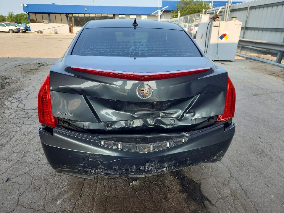 2013 CADILLAC ATS — Фото 6 из 13
