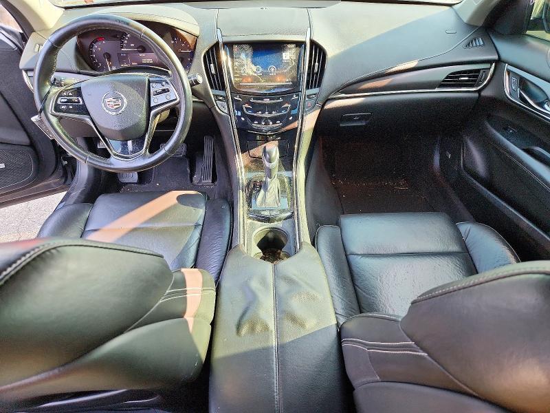 2013 CADILLAC ATS — Фото 8 из 13