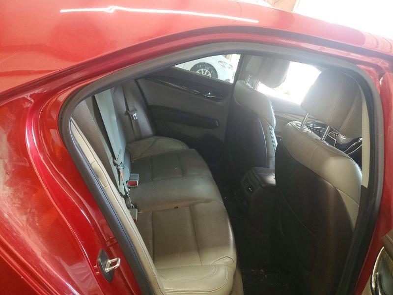 2013 CADILLAC ATS LUXURY — Фото 10 из 12