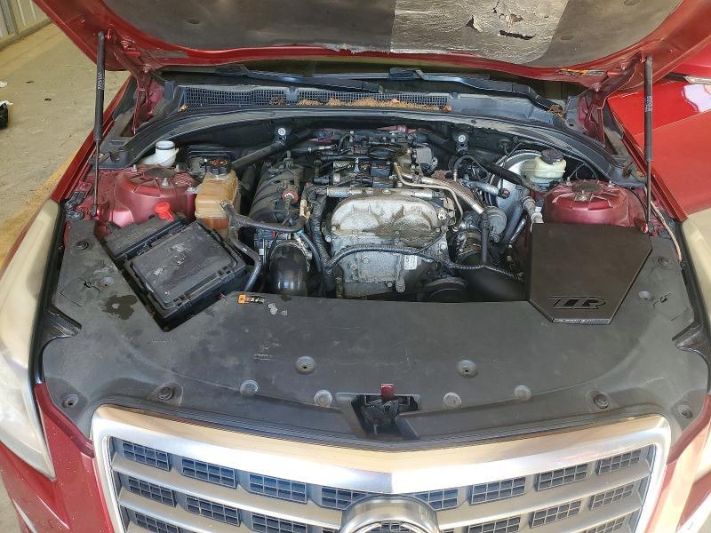 2013 CADILLAC ATS LUXURY — Фото 11 из 12