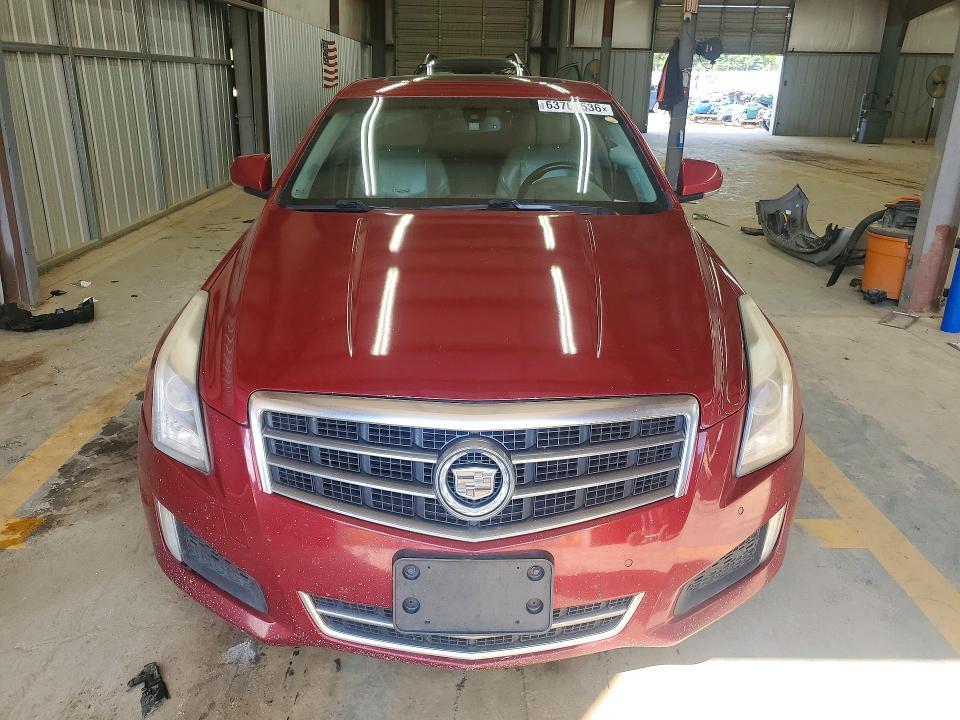 2013 CADILLAC ATS LUXURY — Фото 5 из 12