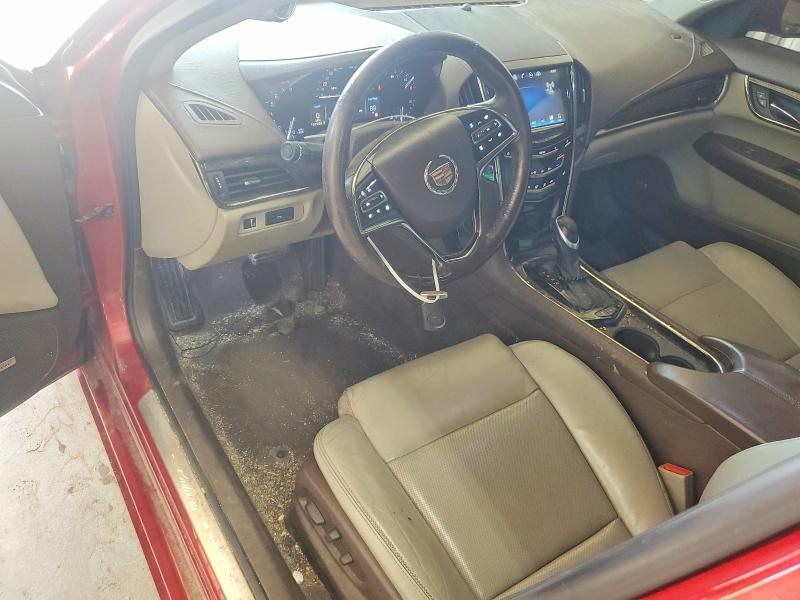 2013 CADILLAC ATS LUXURY — Фото 8 из 12