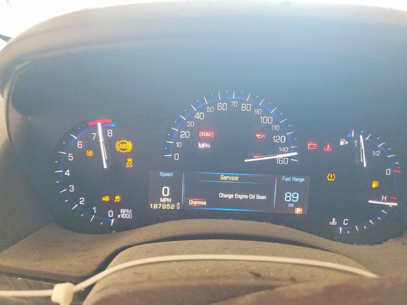 2013 CADILLAC ATS LUXURY — Фото 9 из 12