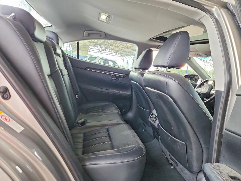 58ABK1GG7GU035251 2016 LEXUS ES photo no. 10