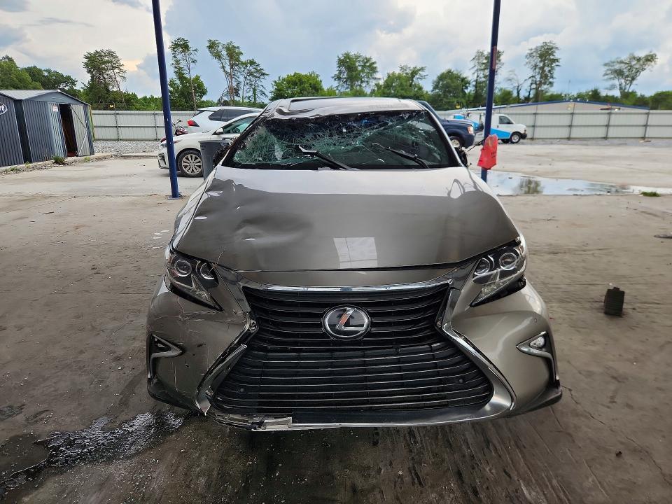 58ABK1GG7GU035251 2016 LEXUS ES photo no. 5