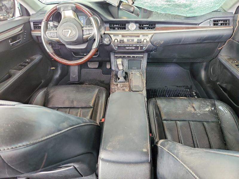 58ABK1GG7GU035251 2016 LEXUS ES photo no. 8