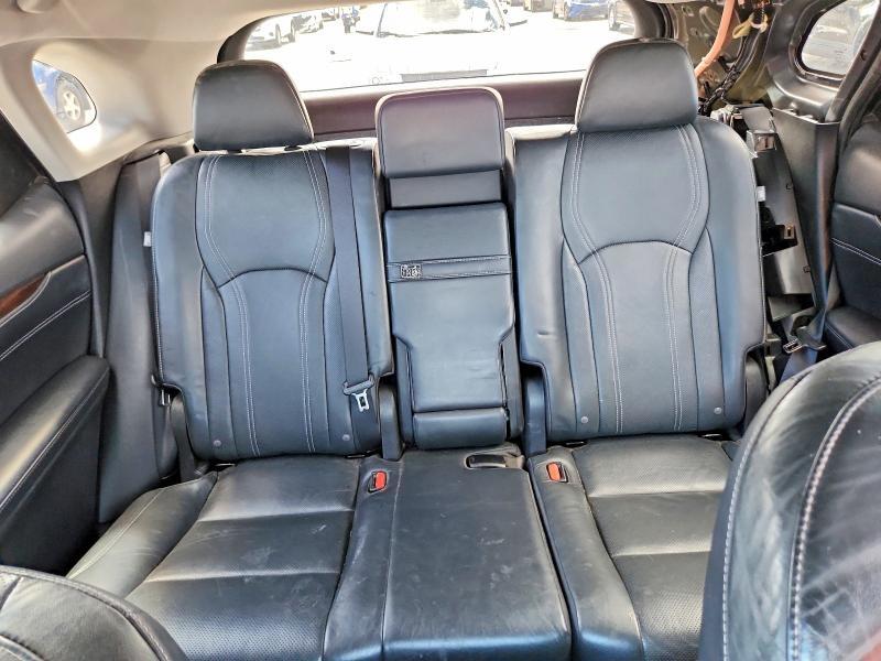 2T2BZMCA4GC020497 2016 LEXUS RX 350 photo no. 10