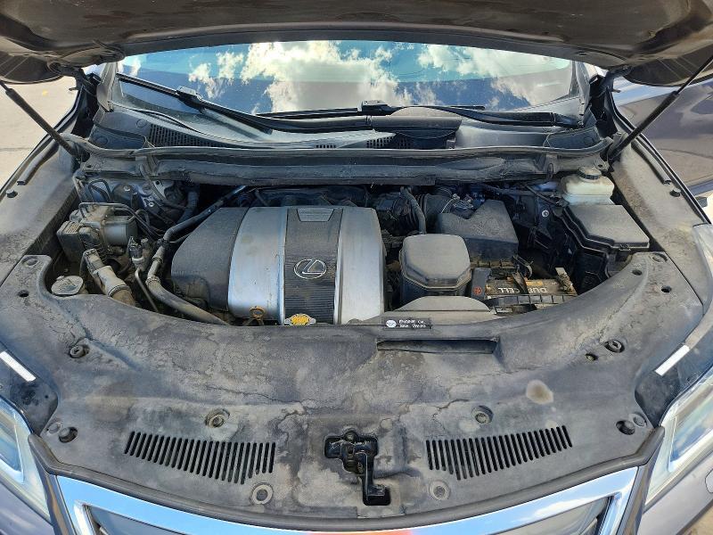 2T2BZMCA4GC020497 2016 LEXUS RX 350 photo no. 12