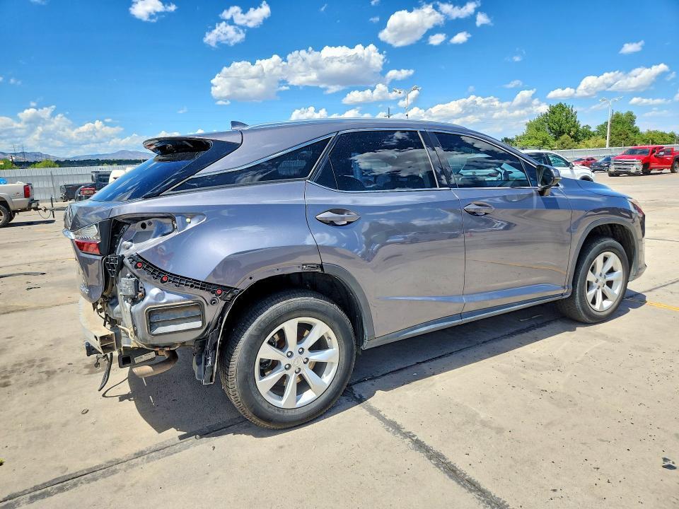 2T2BZMCA4GC020497 2016 LEXUS RX 350 photo no. 3