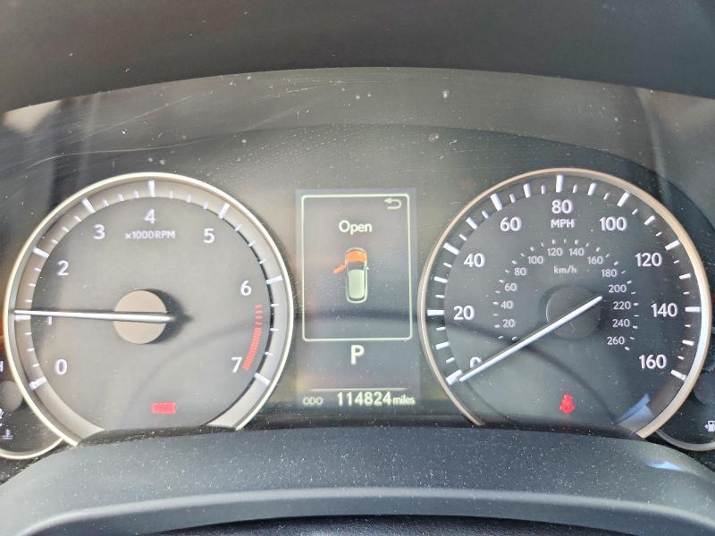 2T2BZMCA4GC020497 2016 LEXUS RX 350 photo no. 9