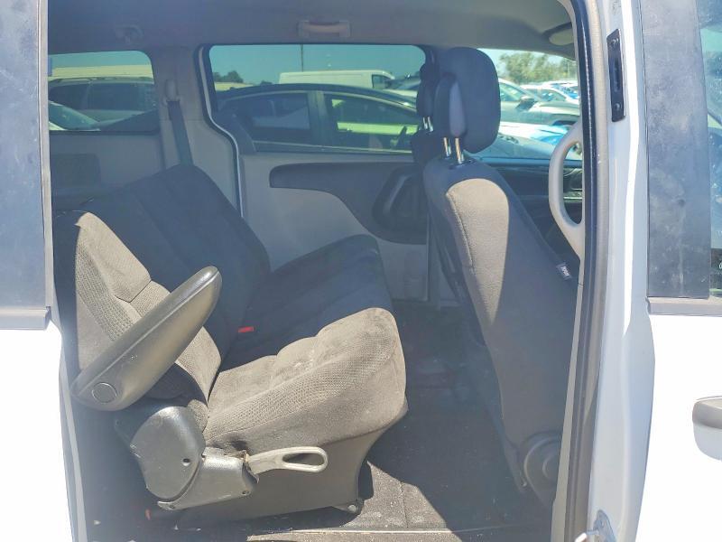 2C4RDGBGXGR251414 2016 DODGE GRAND CARAVAN photo no. 11
