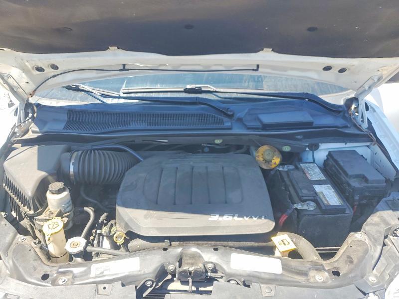 2C4RDGBGXGR251414 2016 DODGE GRAND CARAVAN photo no. 12