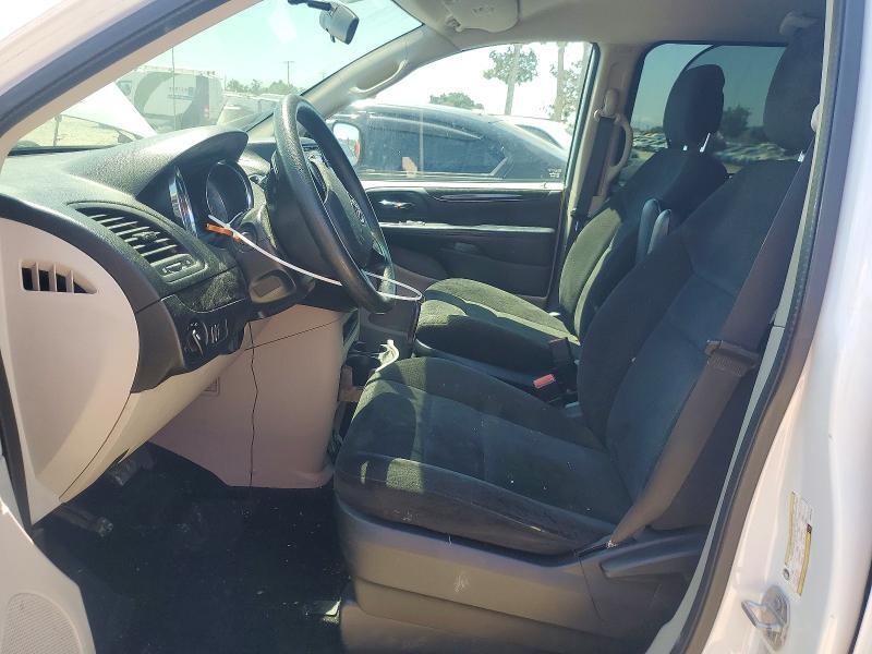 2C4RDGBGXGR251414 2016 DODGE GRAND CARAVAN photo no. 7