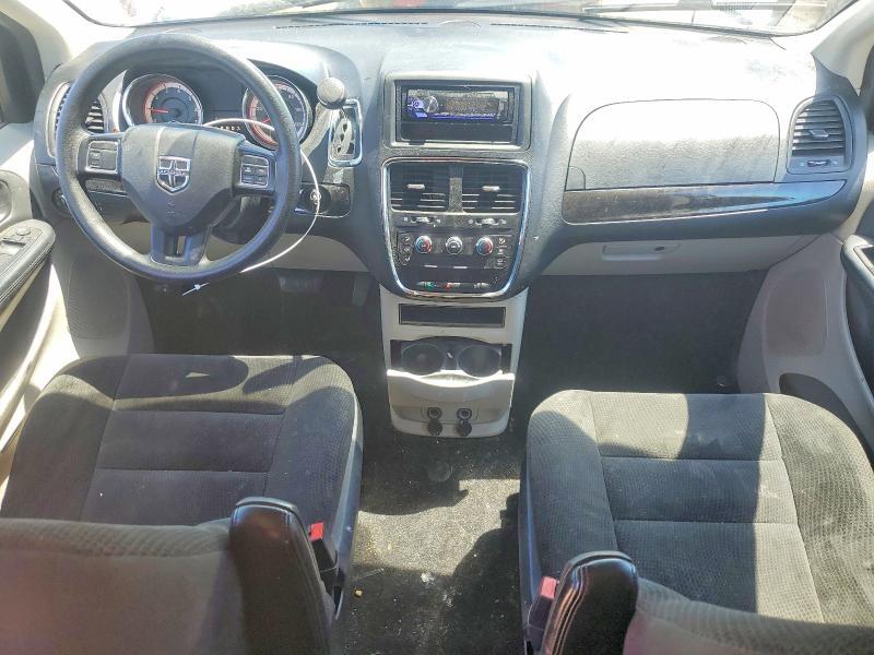 2C4RDGBGXGR251414 2016 DODGE GRAND CARAVAN photo no. 8