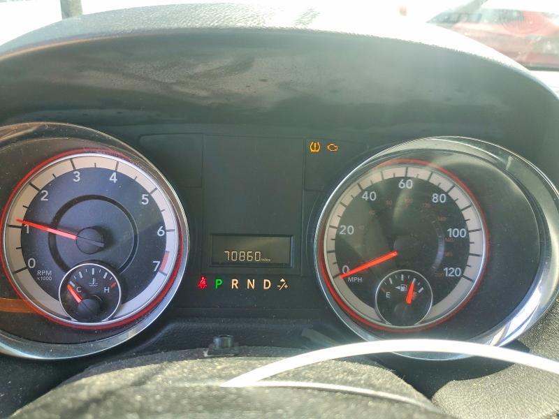 2C4RDGBGXGR251414 2016 DODGE GRAND CARAVAN photo no. 9