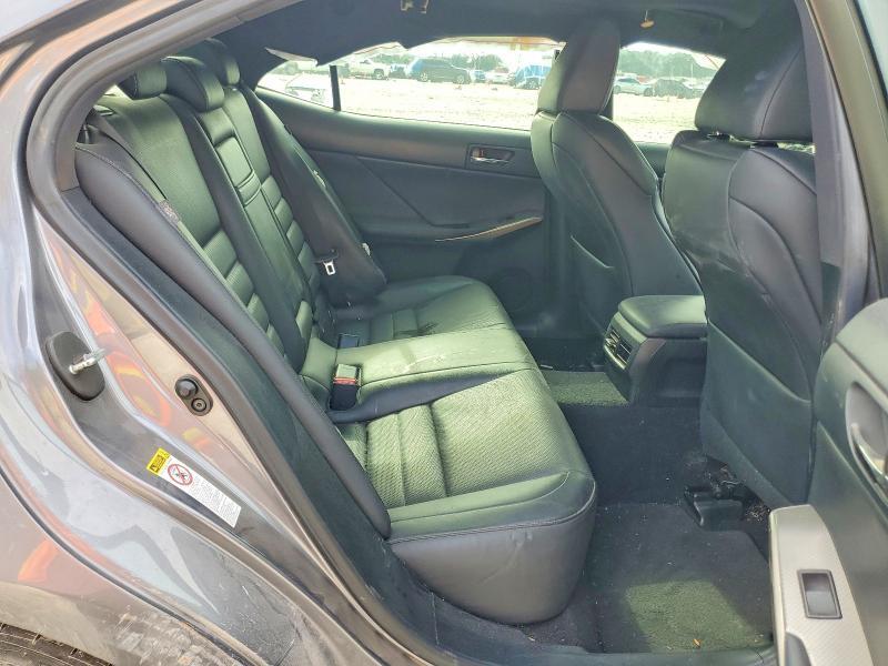 JTHBA1D20G5028240 2016 LEXUS IS photo no. 10