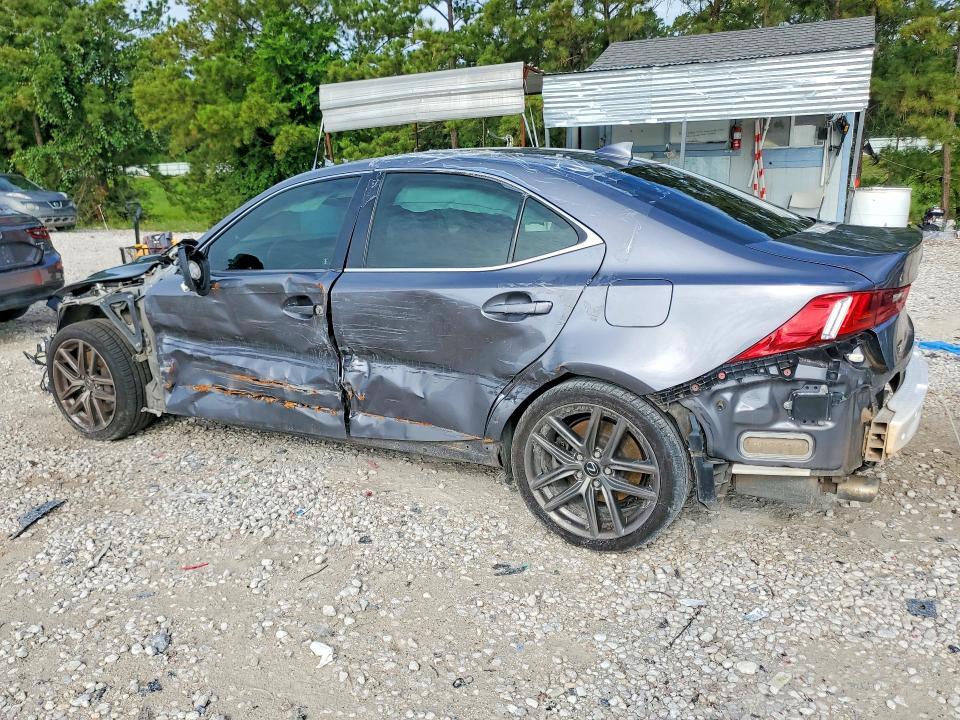 JTHBA1D20G5028240 2016 LEXUS IS photo no. 2