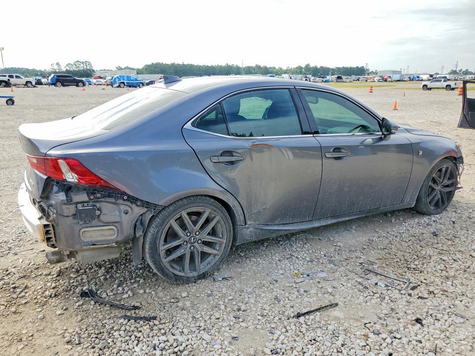 JTHBA1D20G5028240 2016 LEXUS IS photo no. 3