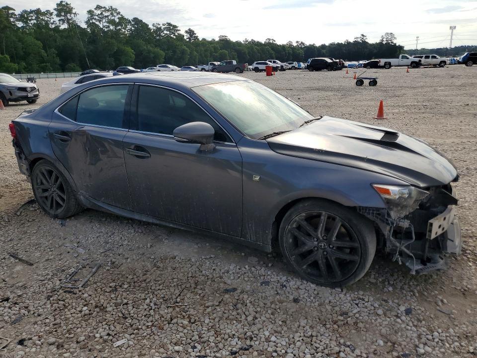 JTHBA1D20G5028240 2016 LEXUS IS photo no. 4
