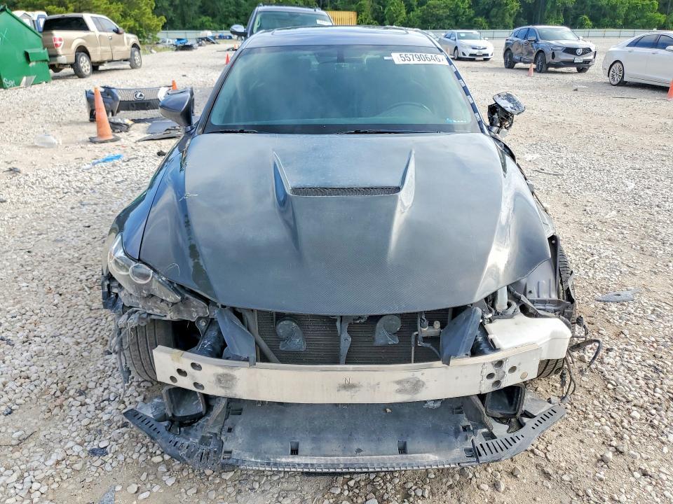 JTHBA1D20G5028240 2016 LEXUS IS photo no. 5