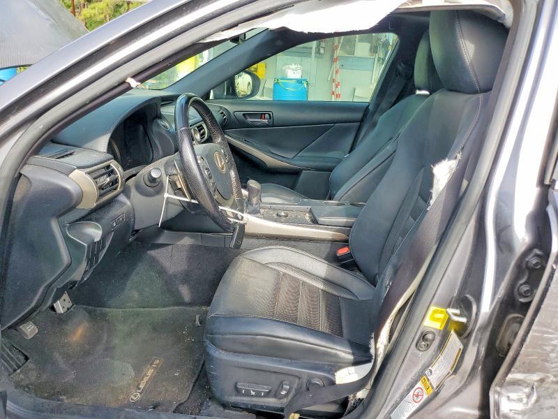 JTHBA1D20G5028240 2016 LEXUS IS photo no. 7