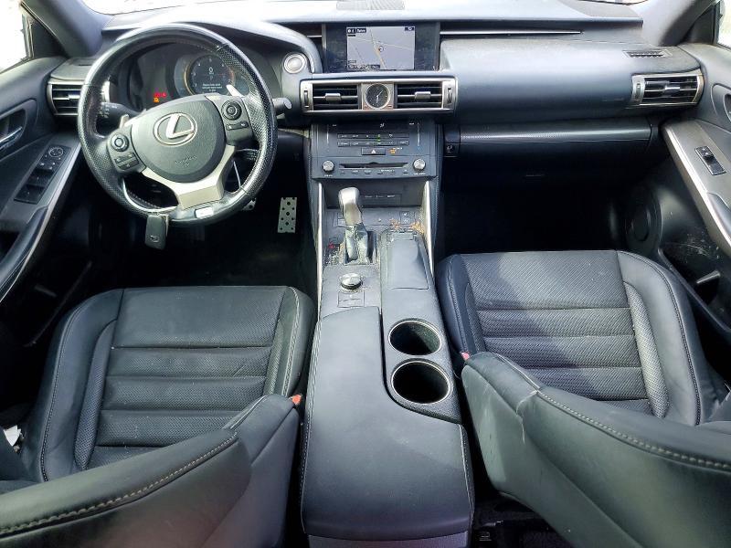 JTHBA1D20G5028240 2016 LEXUS IS photo no. 8