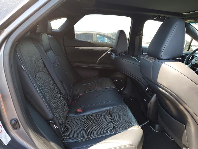 2T2BZMCA3GC026775 2016 LEXUS RX 350 photo no. 11