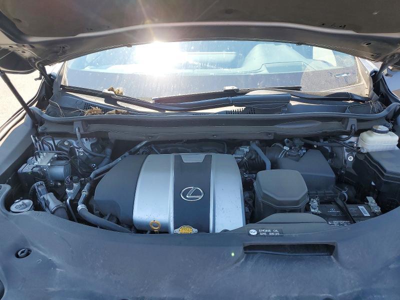 2T2BZMCA3GC026775 2016 LEXUS RX 350 photo no. 12