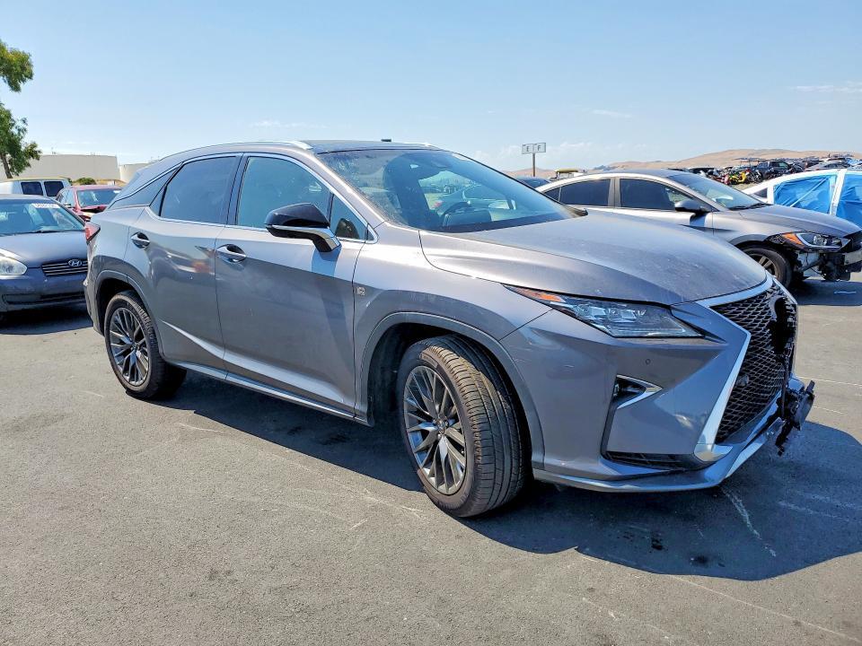 2T2BZMCA3GC026775 2016 LEXUS RX 350 photo no. 4