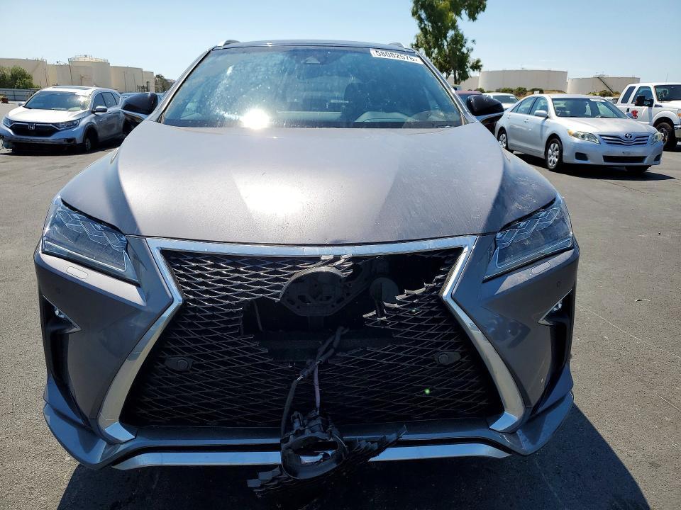 2T2BZMCA3GC026775 2016 LEXUS RX 350 photo no. 5